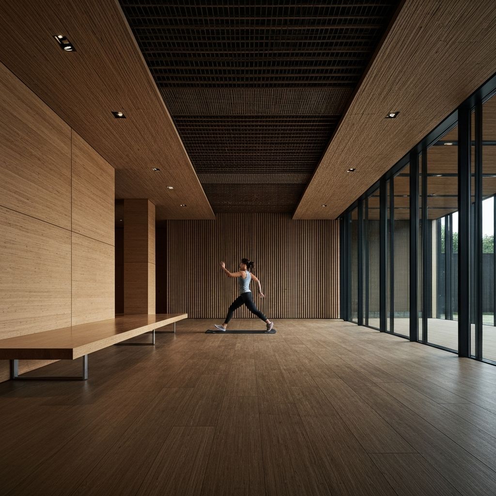 Active and balanced lifestyle