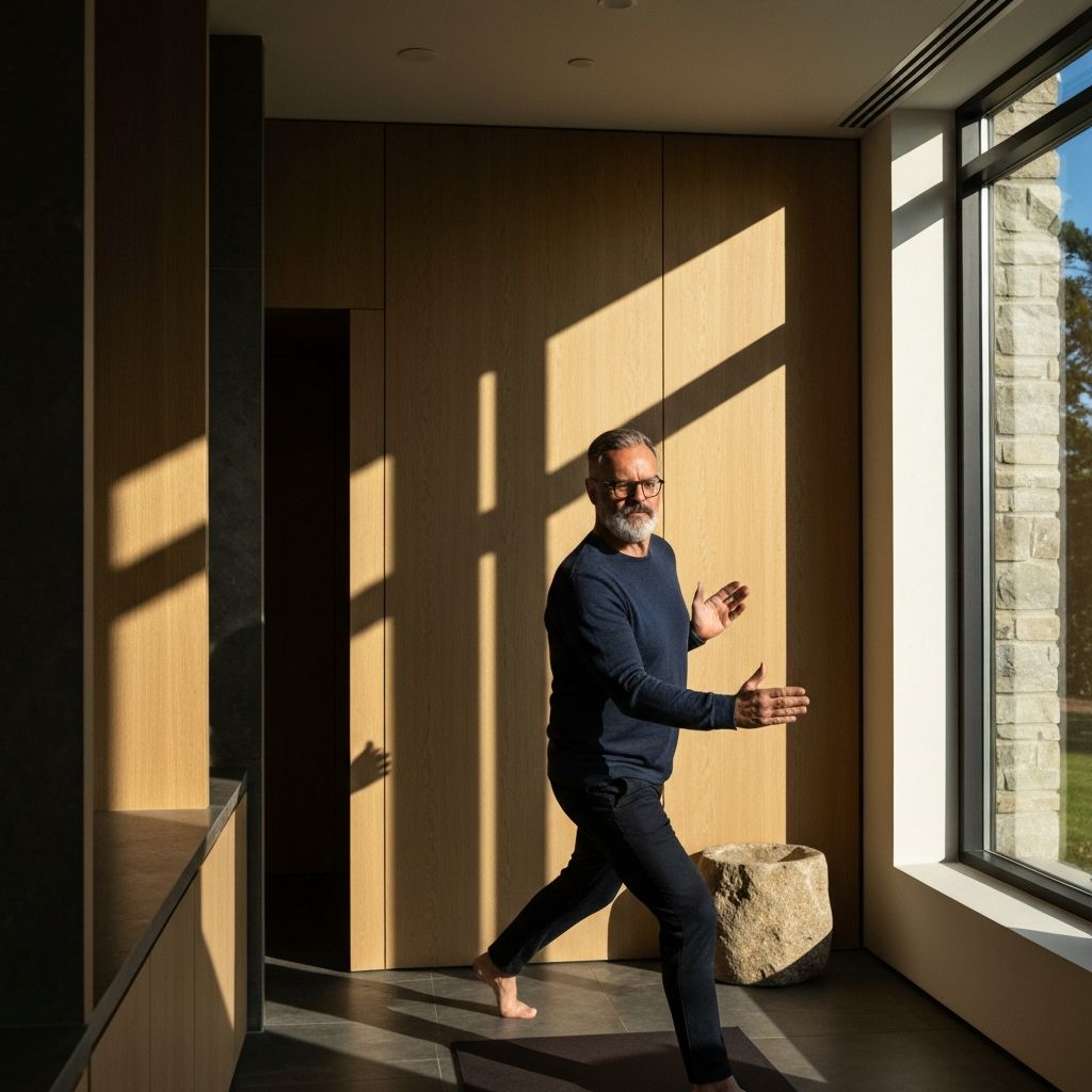 Healthy lifestyle and nutrition